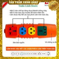 Ổ cắm kéo dài siêu tải LIOA - Tuấn Linh Store