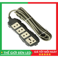 Ổ cắm kéo dài VINAKIP siêu chịu tải 8000W - S031 32A 250V cao cấp chính hãng