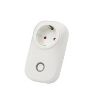 Ổ cắm không dây thông min Anncoei Smart Plug Wifi L - a008 - Hàng Chính Hãng