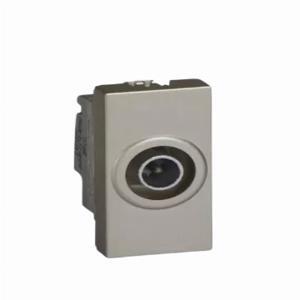 Ổ cắm Legrand, tivi màu champagne Arteor | 570051