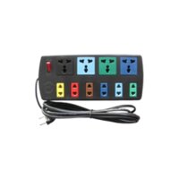 Ổ CẮM LIOA 2 HÀNG LỖ