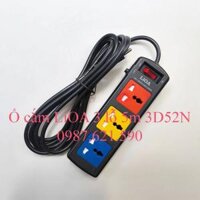 Ổ Cắm LiOA 3 Lỗ 5M 3D52N 3 Chấu Đa Năng Kéo Dài
