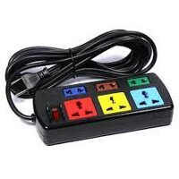 Ổ cắm Lioa 3 lỗ 5m