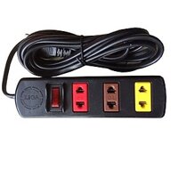 Ổ CẮM LIOA 3 LỖ KÉO DÀI 3M