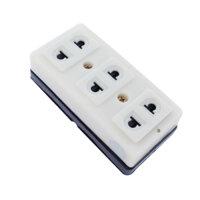 Ổ Cắm Lioa 3 lỗ