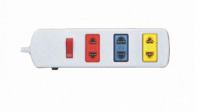 Ổ cắm LiOA 3S3W