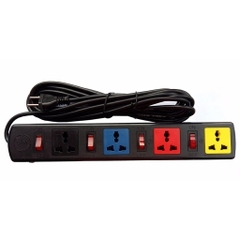 Ổ cắm Lioa 4DOF52N (4DOF52WN) - 5mx2