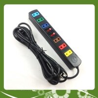 Ổ cắm Lioa  6 ổ 5m dây