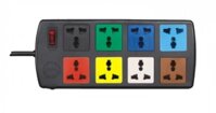 Ổ Cắm Lioa  6D52N Dây 5m