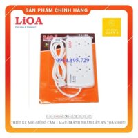 Ổ CẮM LIOA KÉO DÀI CÔNG SUẤT CAO- TOTAL 15A 250V MAX 3300W 6SS2.5-2N