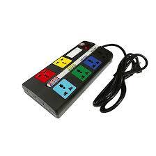 Ổ cắm Lioa kéo dài đa năng super 6 ổ 3 lõi 6D-S3-3