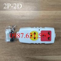 Ổ Cắm LiOA Không Dây 2 Lỗ 2P-2D Siêu Chịu Tải Cao 6600W