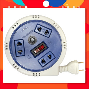 Ổ cắm Lioa OQMN3-3 - 3mx3