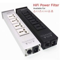 Ổ Cắm Lọc Nguồn HiFi Có Ổ Cắm 1500W 100V-240V AC2.2 Cho Hệ Thống Âm Thanh