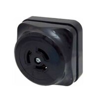 Ổ cắm locking nổi Panasonic WK2330 250V, 30A, 2P + Ground