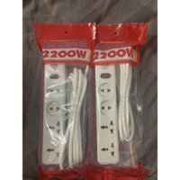 ổ cắm lõi sứ chống cháy (chịu tải 2200w) chính hãng sopoka