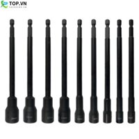 Ổ cắm lục giác từ tính hiệu suất chính xác cho các ứng dụng máy khoan điện