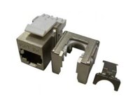 Ổ cắm mạng âm tường DINTEK Module Jack Cat.5e chống nhiễu 1305-03024 cao cấp