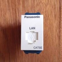 ổ cắm mạng CAT5 WEV 2488SW Panasonic