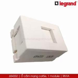 Ổ cắm mạng CAT5e 654332