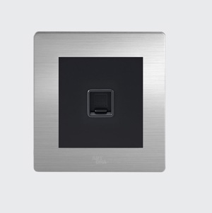 Ổ cắm mạng CAT5E  Artdna A77-E02