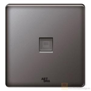 Ổ cắm mạng CAT5E  Artdna V12-E02