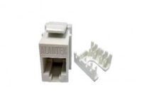 Ổ cắm mạng Cat6 ALANTEK 302-2QX618-WHAB Jack
