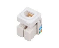 Ổ cắm mạng Cat6 ALANTEK 302-2QX618-WHAB Jack