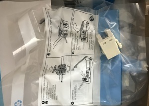 Ổ cắm mạng cat6 AMP/Commscope 1375055-1