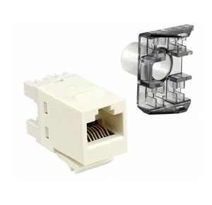 Ổ cắm mạng cat6 AMP/Commscope 1375055-1