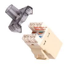 Ổ cắm mạng cat6 AMP/Commscope 1375055-1