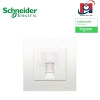 Ổ cắm mạng cat6 đơn Vivace - Schneider -  Màu Trắng - KB31RJ6_WE