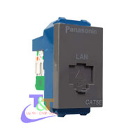 Ổ cắm mạng CAT6 Panasonic WEV24886SW màu trắng