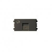 Ổ cắm mạng CAT6 Schneider 8431SRJ6V_BZ_G19