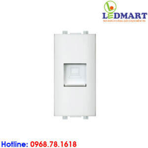 Ổ cắm mạng cỡ S UTEN V3.0-PCSS