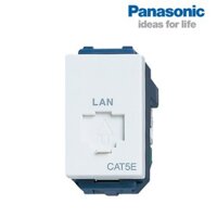 Ổ cắm mạng data CAT5 Panasonic WEV2488SW