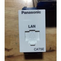 Ổ cắm mạng data CAT5E Panasonic - WEV2488SW