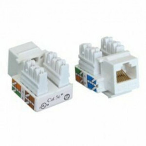Ổ cắm mạng Dintek Cat5e 1305-03030