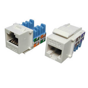 Ổ cắm mạng Dintek Cat5e 1305-03030