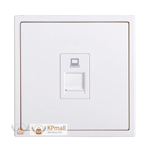 Ổ cắm mạng đơn (CAT5e) 705218