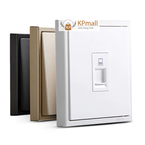 Ổ cắm mạng đơn (CAT5e) 705218