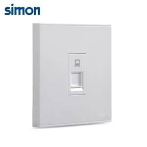 Ổ cắm mạng đơn (CAT5e) 725218