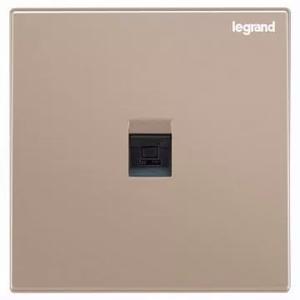 Ổ cắm mạng đơn CAT6E 282461-C2
