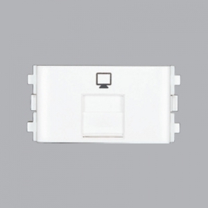 Ổ cắm mạng LAN MPE A7RJ88