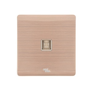 Ổ cắm mạng máy tính Artdna A66-E02