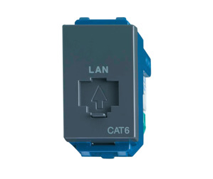 Ổ cắm mạng panasonic WEV24886H-CAT6