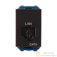 Ổ cắm mạng Panasonic WEV2488B/WEG24886B-G dòng Gen-X