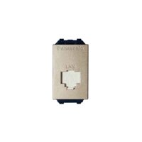 Ổ Cắm Mạng Panasonic WEV2488MYZ-CAT5E