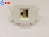 Ổ cắm mạng RJ45 âm tường chuẩn FULL
