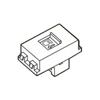 Ổ cắm mạng SINO Vanlock S18CC31RJ5E